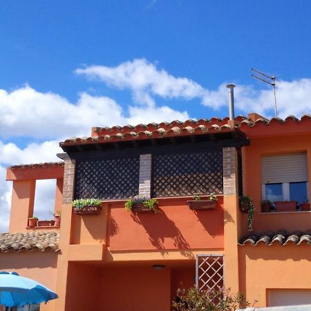 Casa Bon' Aria Fronte Mare Sud Sardegna Villa La Maddalena  Ngoại thất bức ảnh