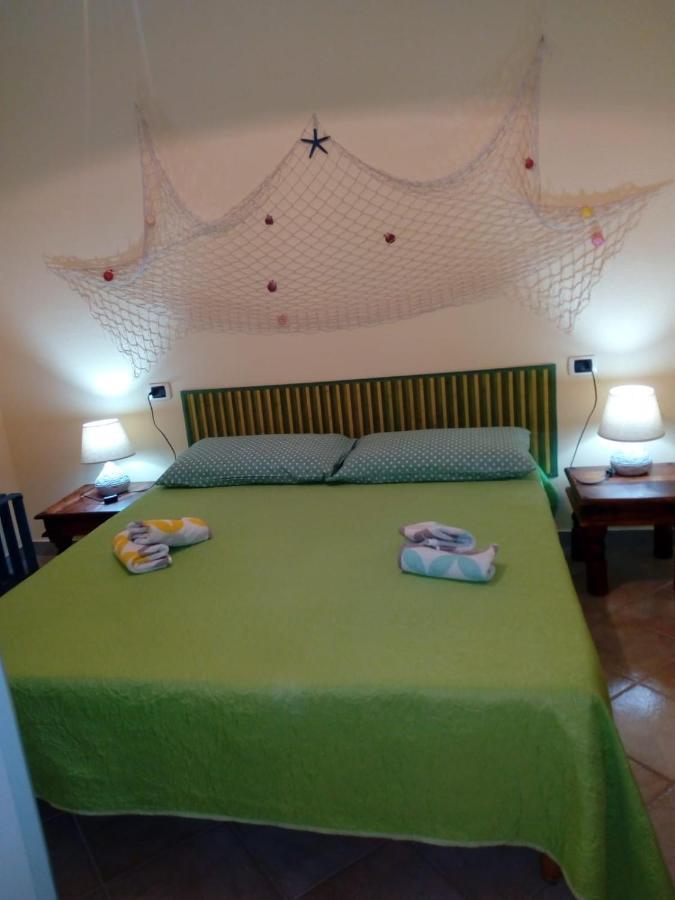 Casa Bon' Aria Fronte Mare Sud Sardegna Villa La Maddalena  Ngoại thất bức ảnh