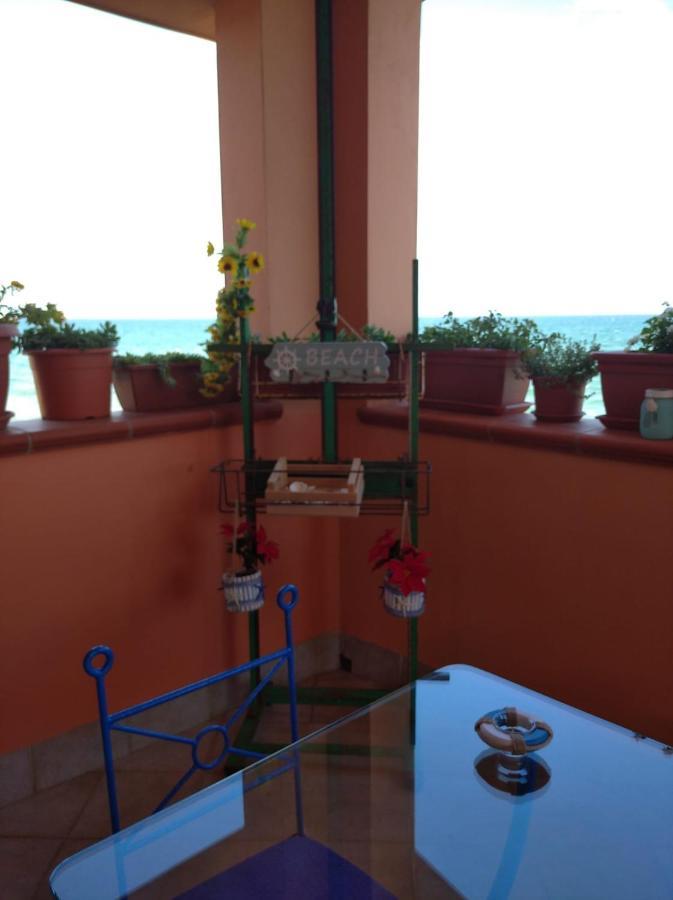 Casa Bon' Aria Fronte Mare Sud Sardegna Villa La Maddalena  Ngoại thất bức ảnh