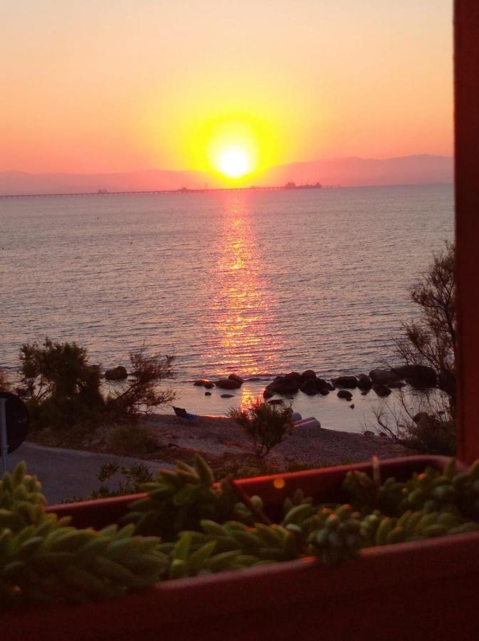 Casa Bon' Aria Fronte Mare Sud Sardegna Villa La Maddalena  Ngoại thất bức ảnh