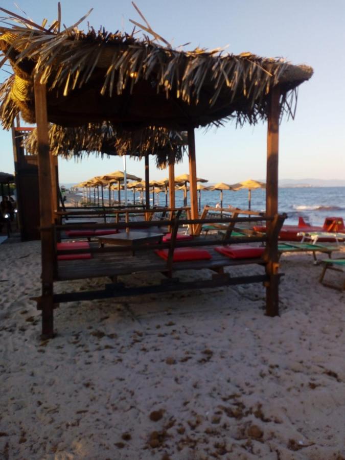 Casa Bon' Aria Fronte Mare Sud Sardegna Villa La Maddalena  Ngoại thất bức ảnh